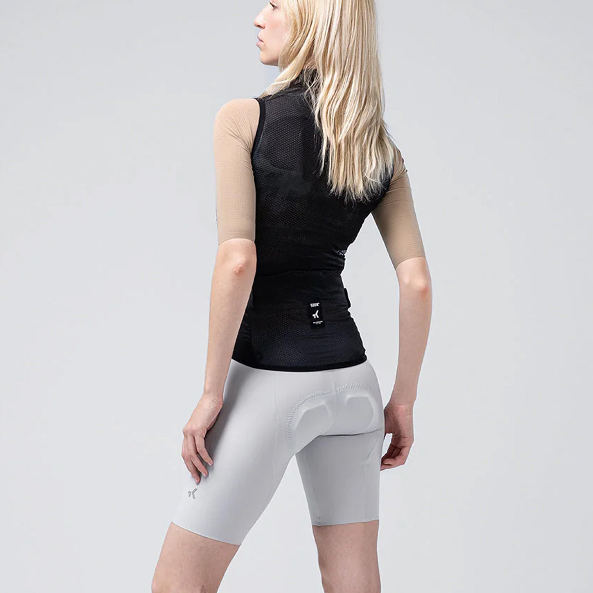 Gilet donna Gobik Plus 2.0 Blackcurrant - Nero Gobik