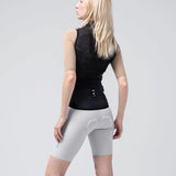 Gilet donna Gobik Plus 2.0 Blackcurrant - Nero Gobik