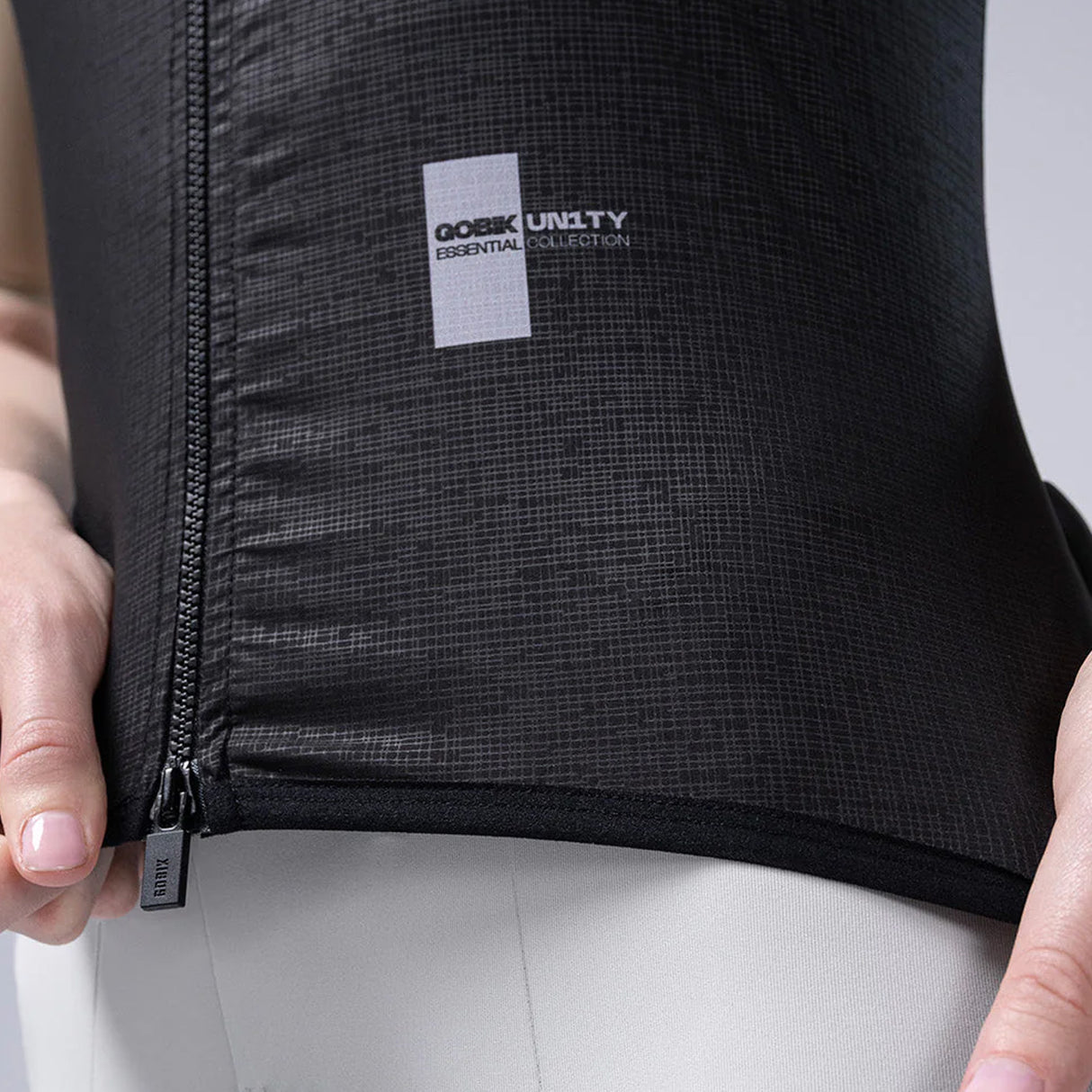 Gilet donna Gobik Plus 2.0 Blackcurrant - Nero Gobik
