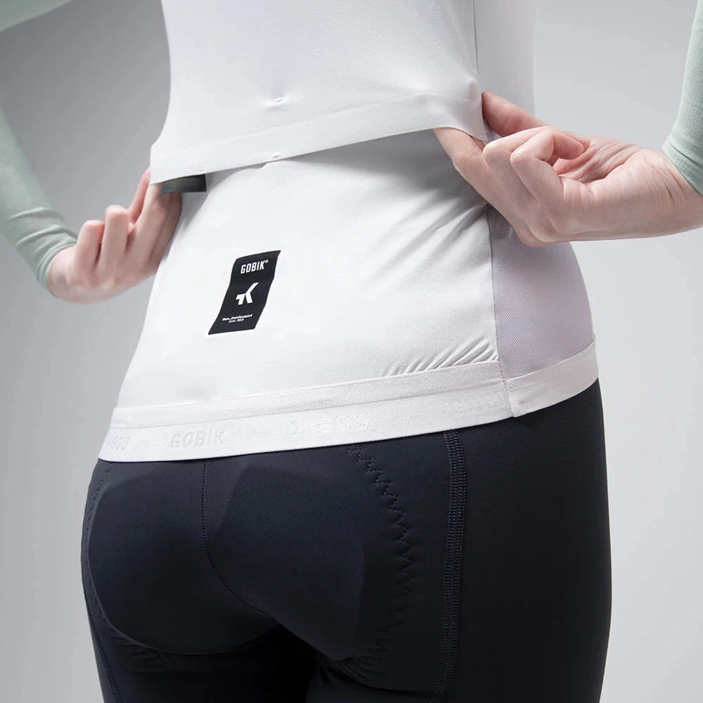 Gilet donna Gobik Vector 2.0 Athena - Grigio Gobik