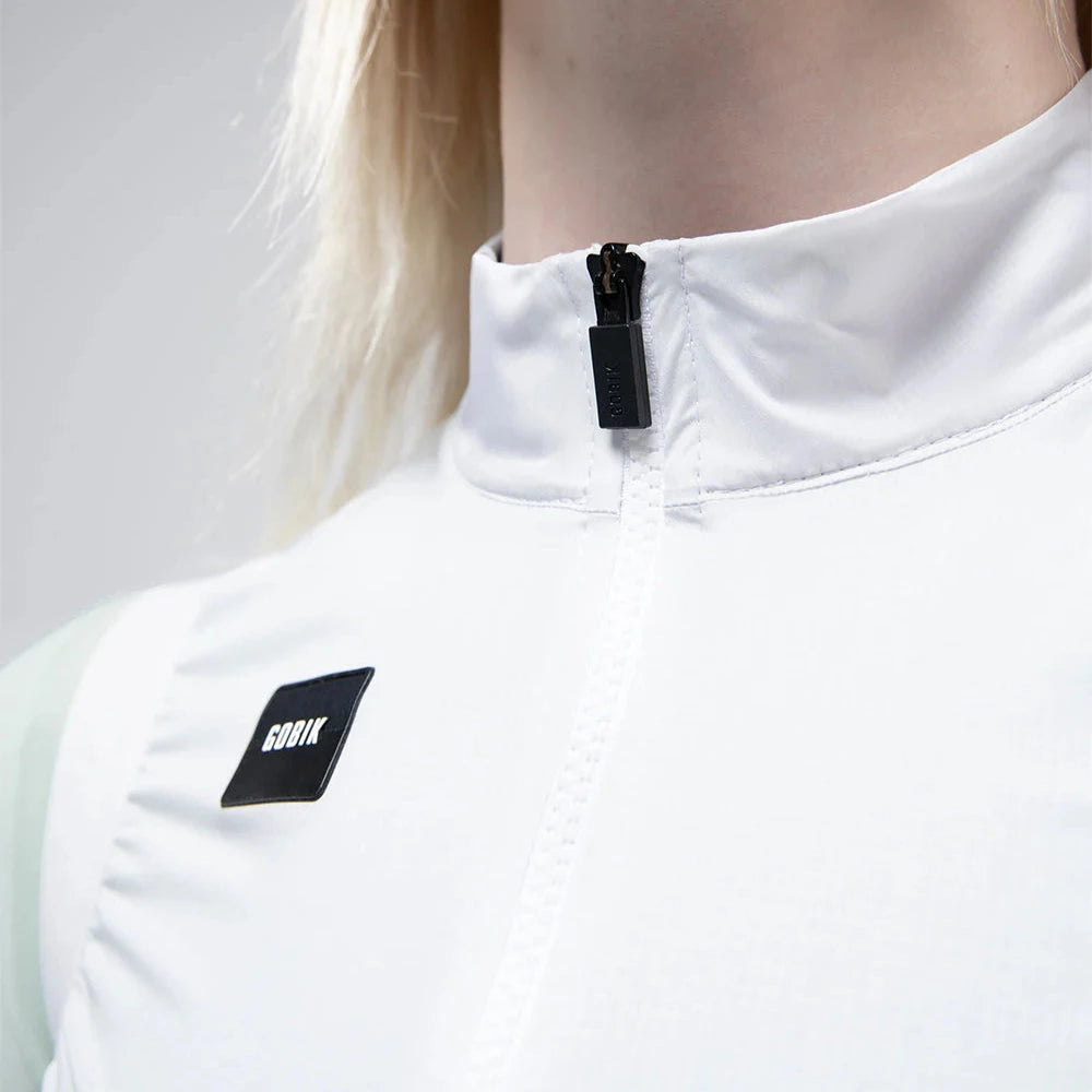 Gilet donna Gobik Vector 2.0 Athena - Grigio Gobik