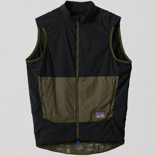 Maap Alt_Road Insulated women vest - Black