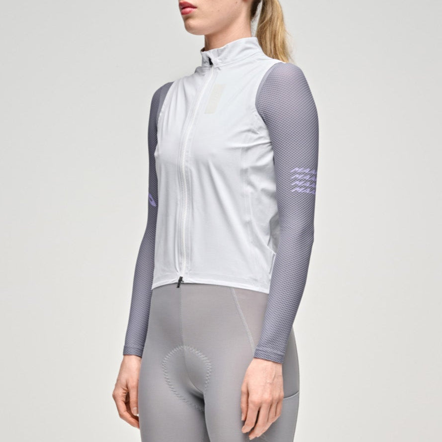 Gilet donna Maap Atmos - Bianco Maap