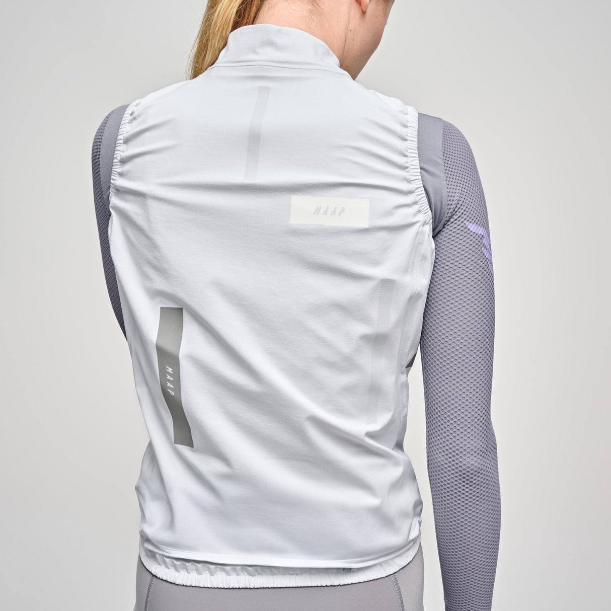 Gilet donna Maap Atmos - Bianco Maap