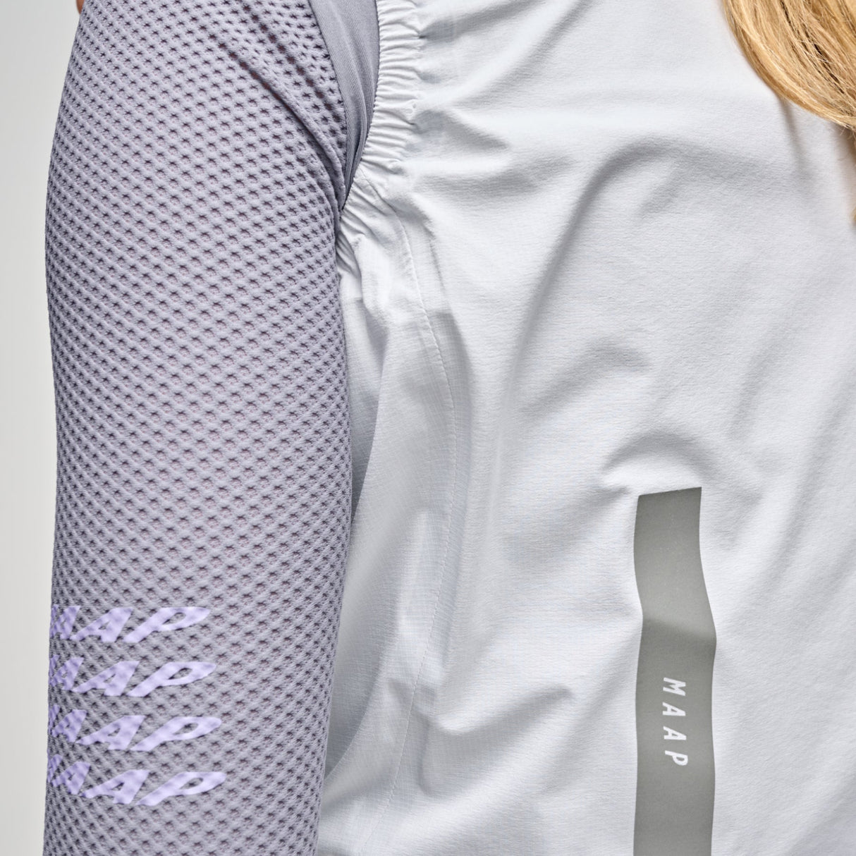 Gilet donna Maap Atmos - Bianco Maap