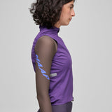 Maap Atmos Women's Gilet - Purple