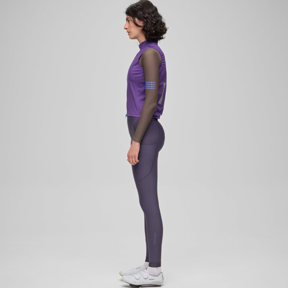 Maap Atmos Women's Gilet - Purple