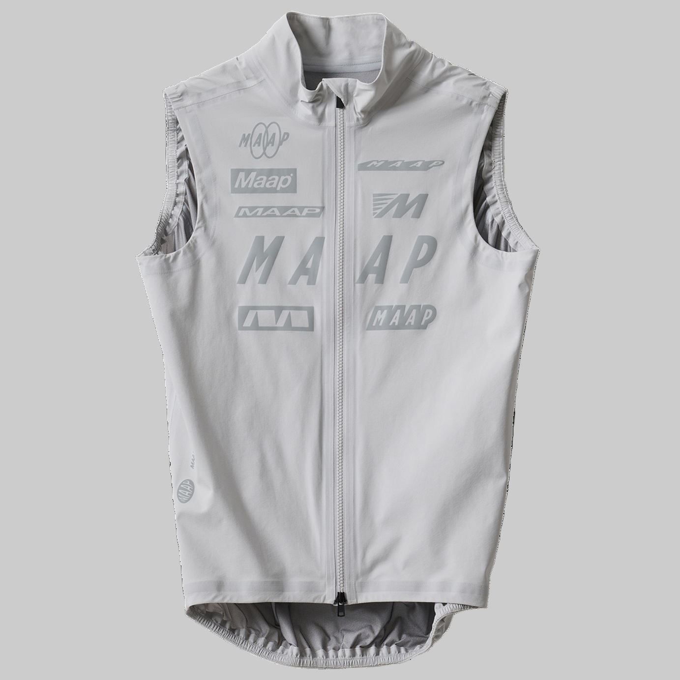 Gilet donna Maap Drome Atmos - Grigio Maap