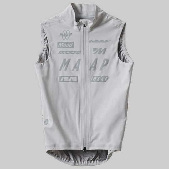Maap Drome Atmos women vest - Grey