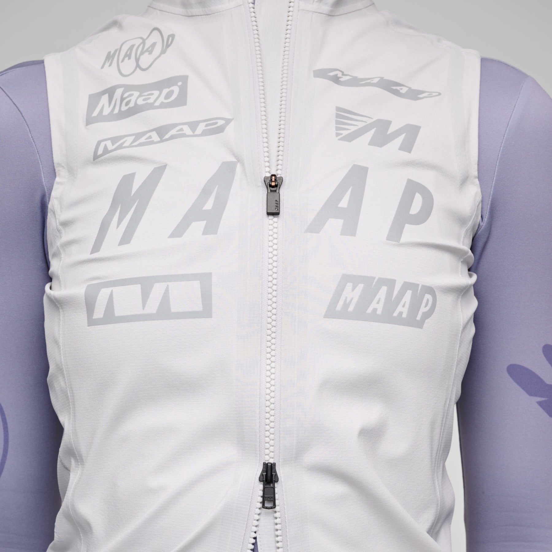 Gilet donna Maap Drome Atmos - Grigio Maap
