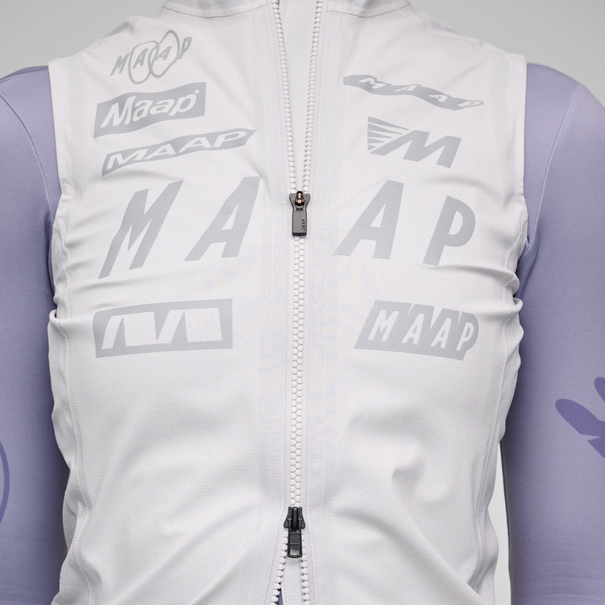 Gilet donna Maap Drome Atmos - Grigio Maap