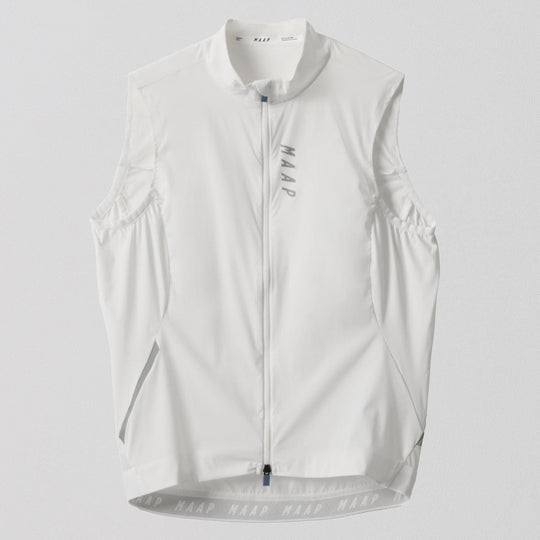 Maap Flow women vest - White
