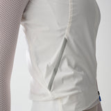 Gilet donna Maap Flow - Bianco Maap