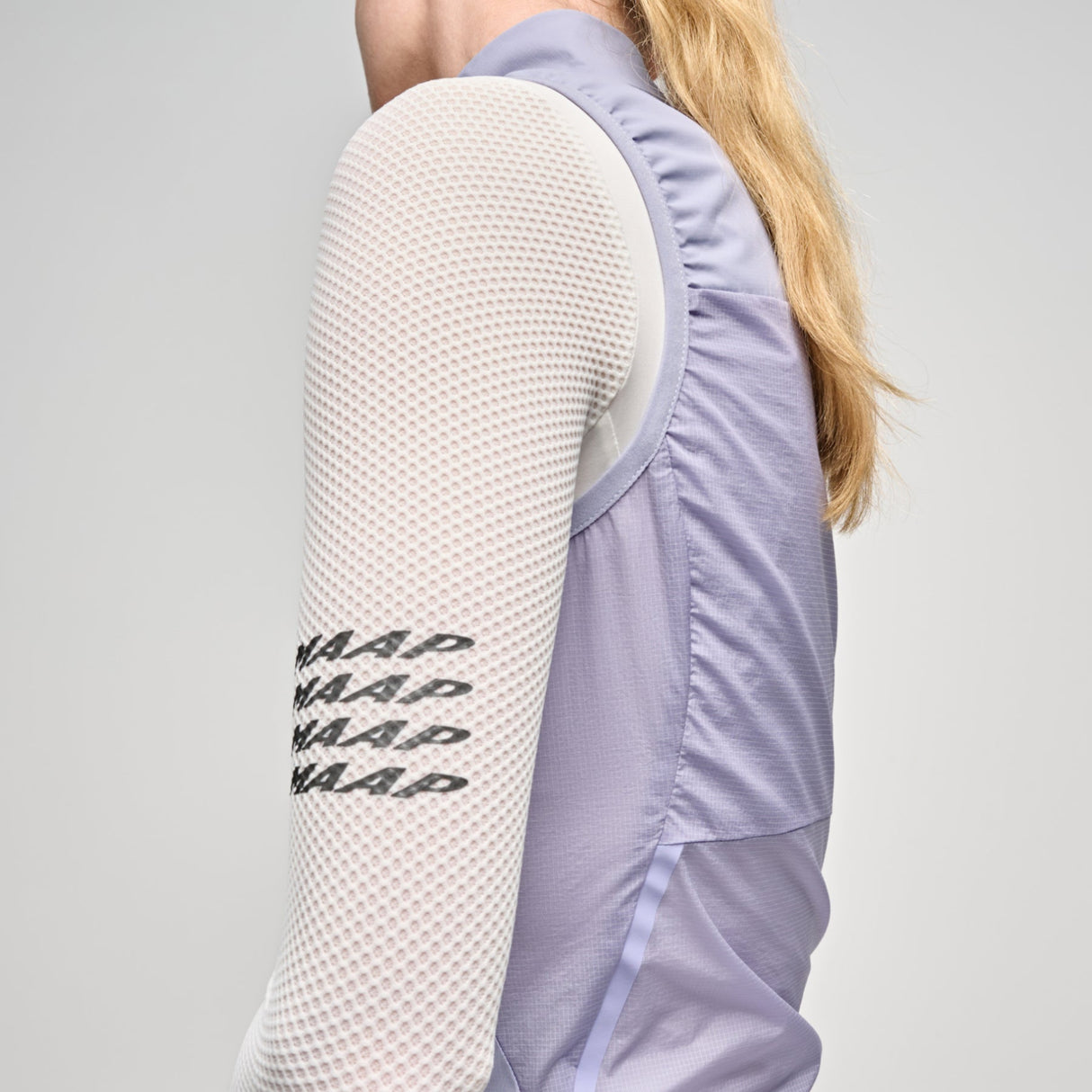 Gilet donna Maap Flow Insulated - Grigio Maap