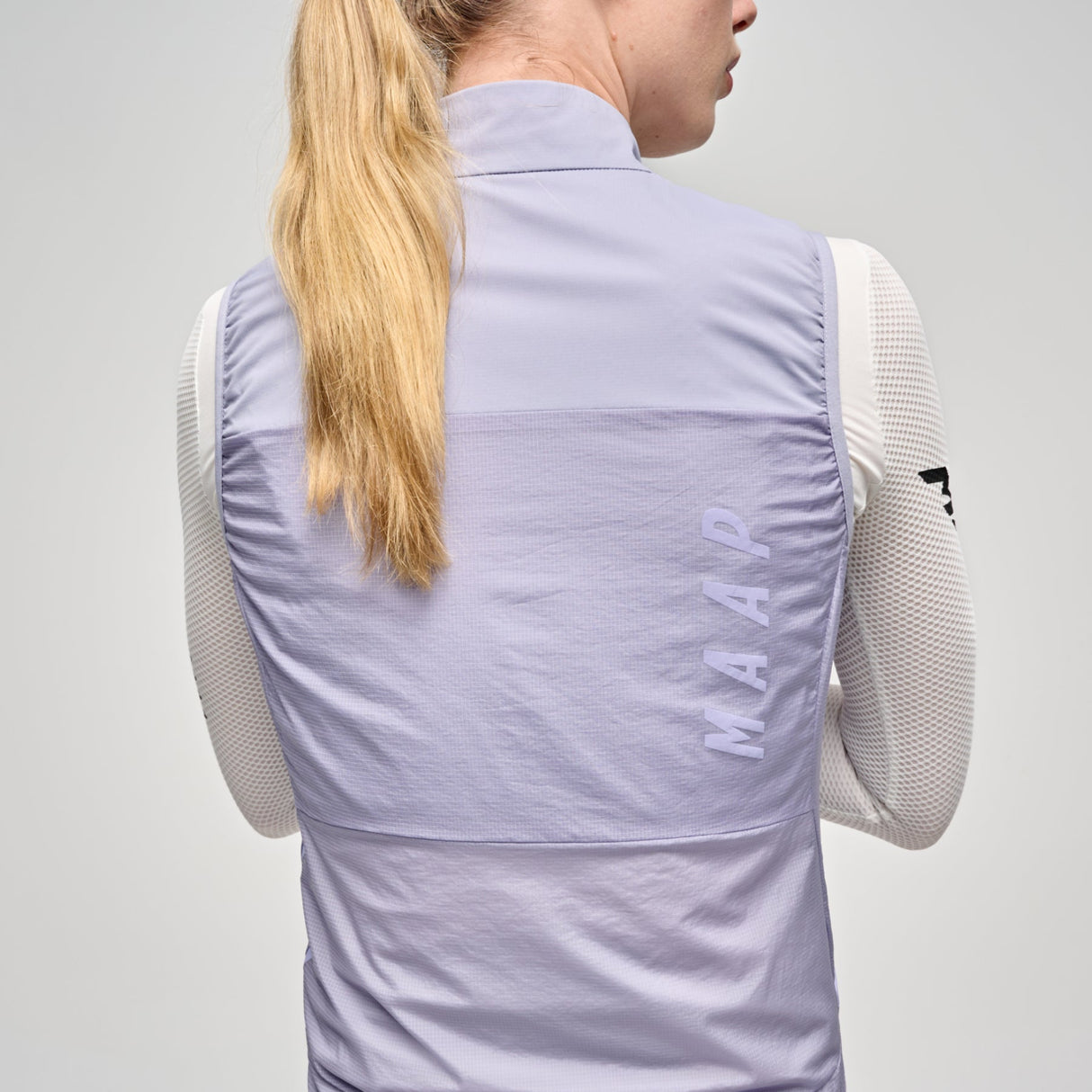 Gilet donna Maap Flow Insulated - Grigio Maap