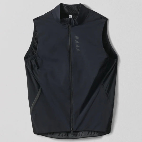 Maap Flow Insulated women vest - Light black