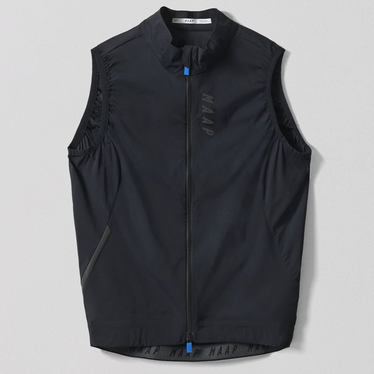 Gilet donna Maap Flow - Nero Maap