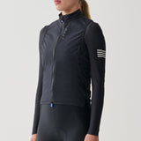 Gilet donna Maap Flow - Nero Maap