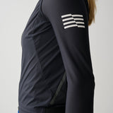 Gilet donna Maap Flow - Nero Maap