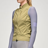 Gilet donna Maap Flow - Verde Maap