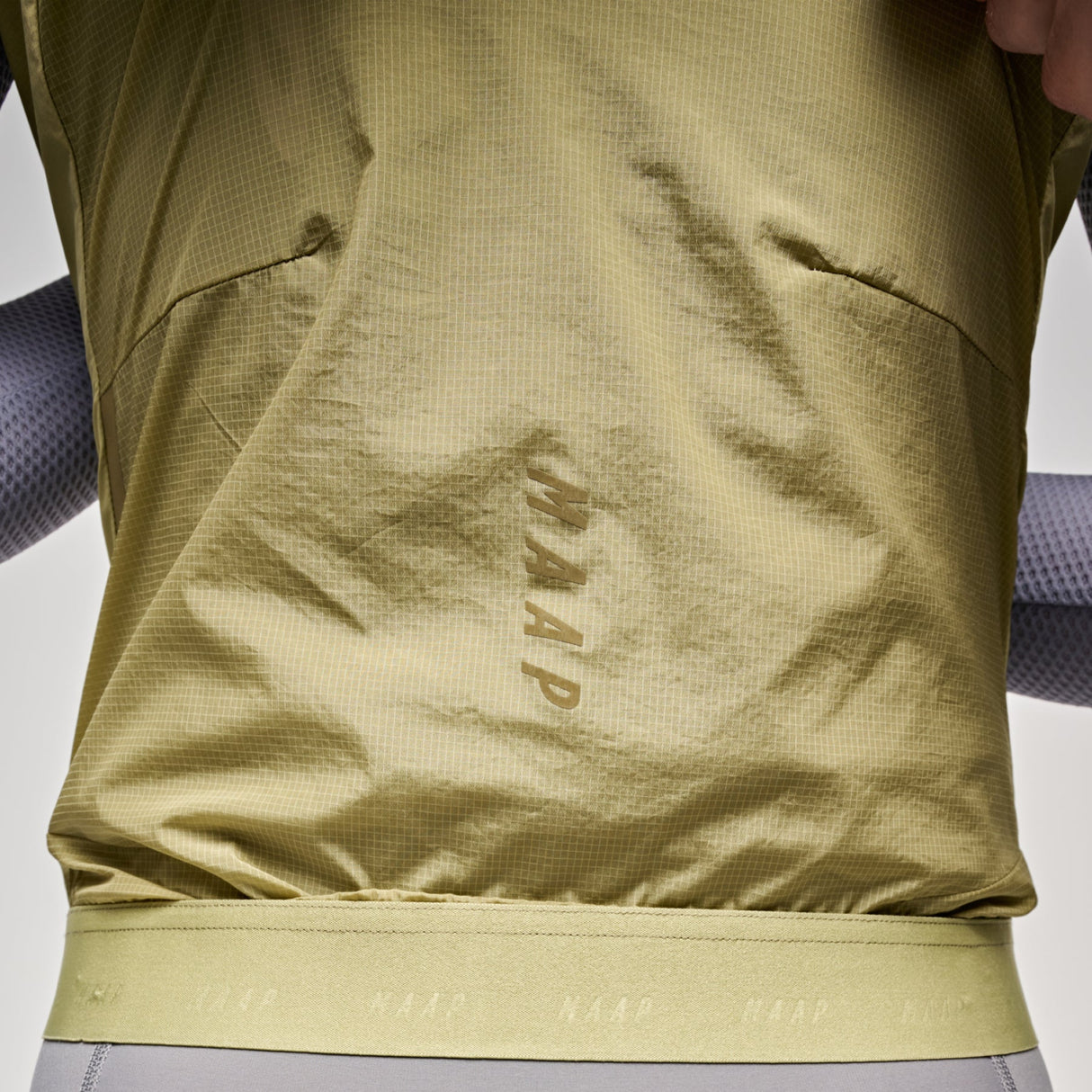 Gilet donna Maap Flow - Verde Maap