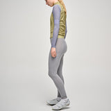 Gilet donna Maap Flow - Verde Maap