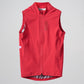 Maap Pro Atmos women vest - Red