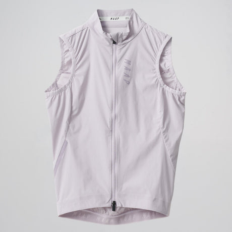 Gilet donna Maap Team Flow - Bianco Maap