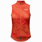 Pas Normal Studios Mechanism Stow Away women vest - Orange