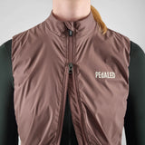 Gilet donna Pedaled Element Alpha - Viola PEdALED