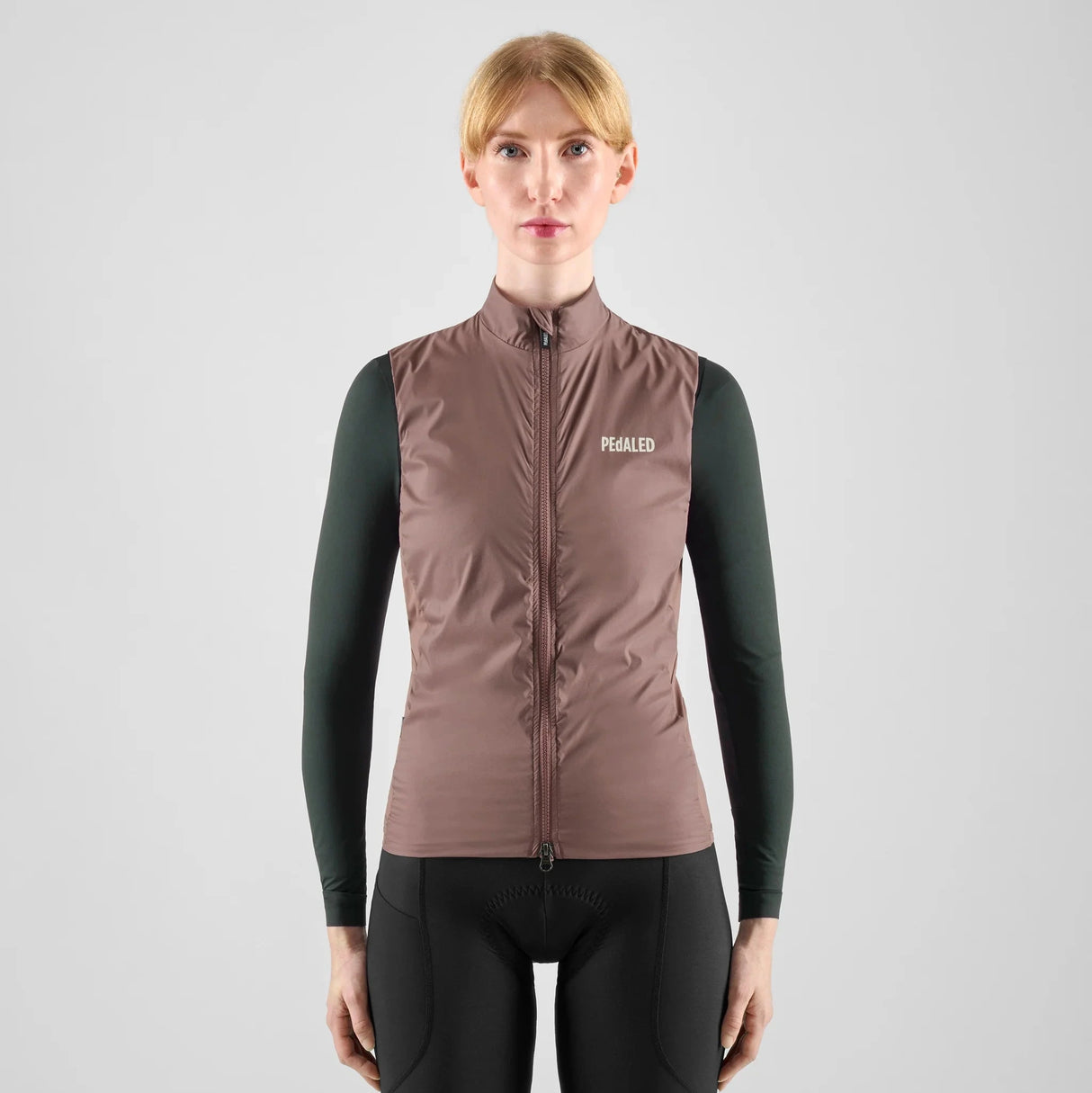 Gilet donna Pedaled Element Alpha - Viola PEdALED