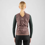 Gilet donna Pedaled Element Alpha - Viola PEdALED