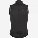Gilet donna Pinarello F Windbreaker - Nero Pinarello