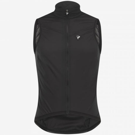Gilet donna Pinarello F Windbreaker - Nero Pinarello
