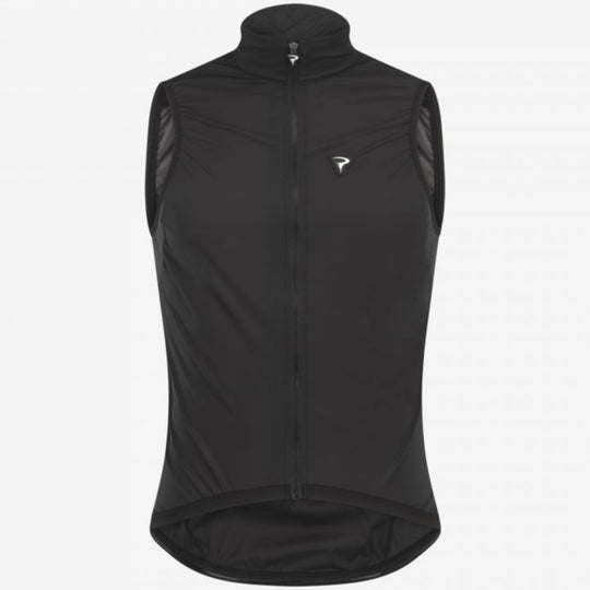 Pinarello F Windbreaker women vest - Black