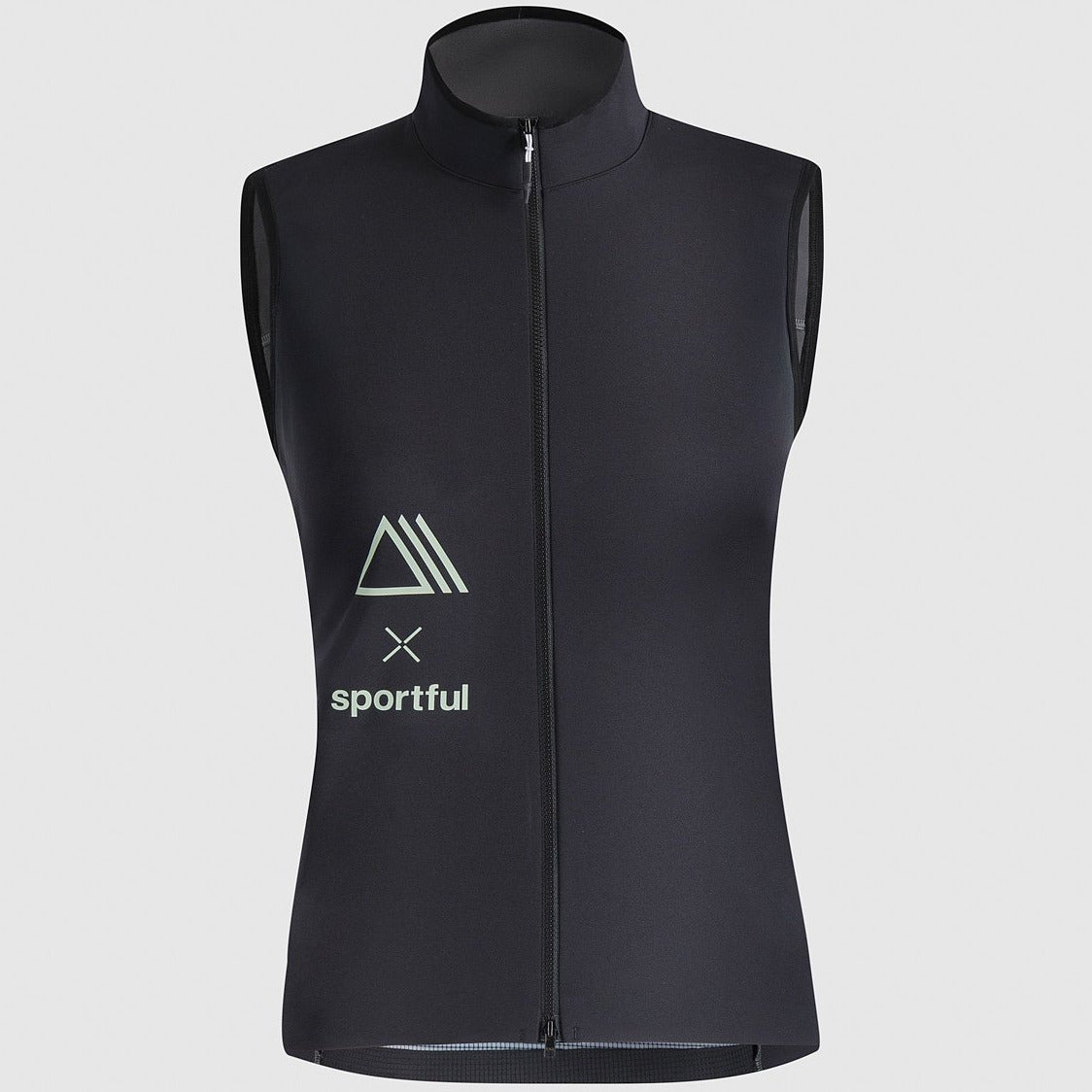 Gilet donna Polartec x Sportful Airvest - Nero Sportful