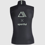 Gilet donna Polartec x Sportful Airvest - Nero Sportful