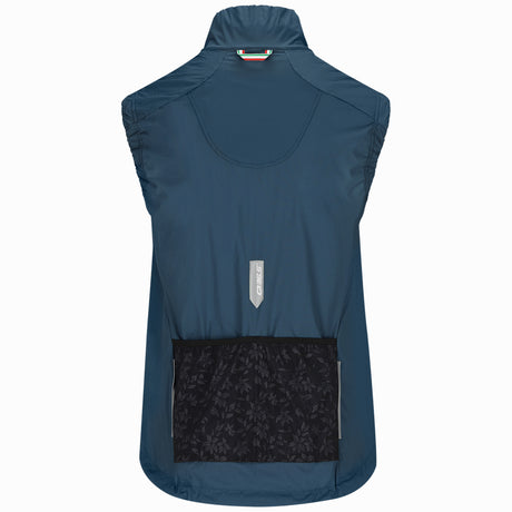Q36.5 Adventure Insulation women vest - Dark green
