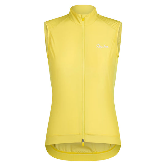 Rapha Core women vest - Yellow