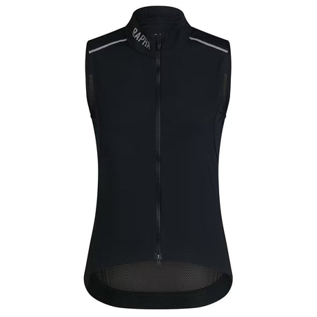 Gilet donna Rapha Pro Team 2 - Nero Rapha