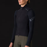 Gilet donna Rapha Pro Team Shadow - Nero Rapha