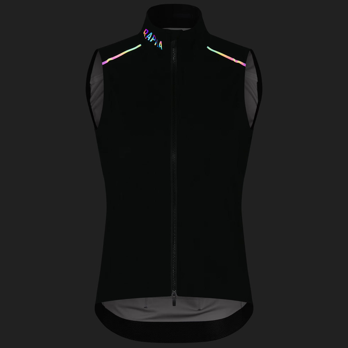 Gilet donna Rapha Pro Team Shadow - Nero Rapha