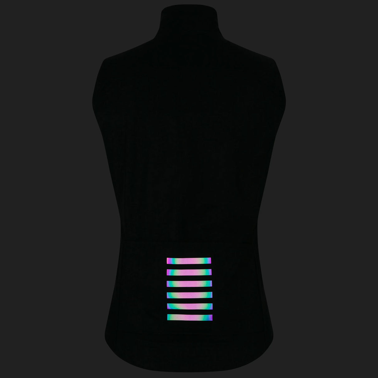 Gilet donna Rapha Pro Team Shadow - Nero Rapha