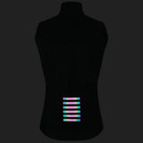 Gilet donna Rapha Pro Team Shadow - Nero Rapha