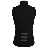Gilet donna Rapha Pro Team Shadow - Nero Rapha