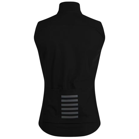 Gilet donna Rapha Pro Team Shadow - Nero Rapha