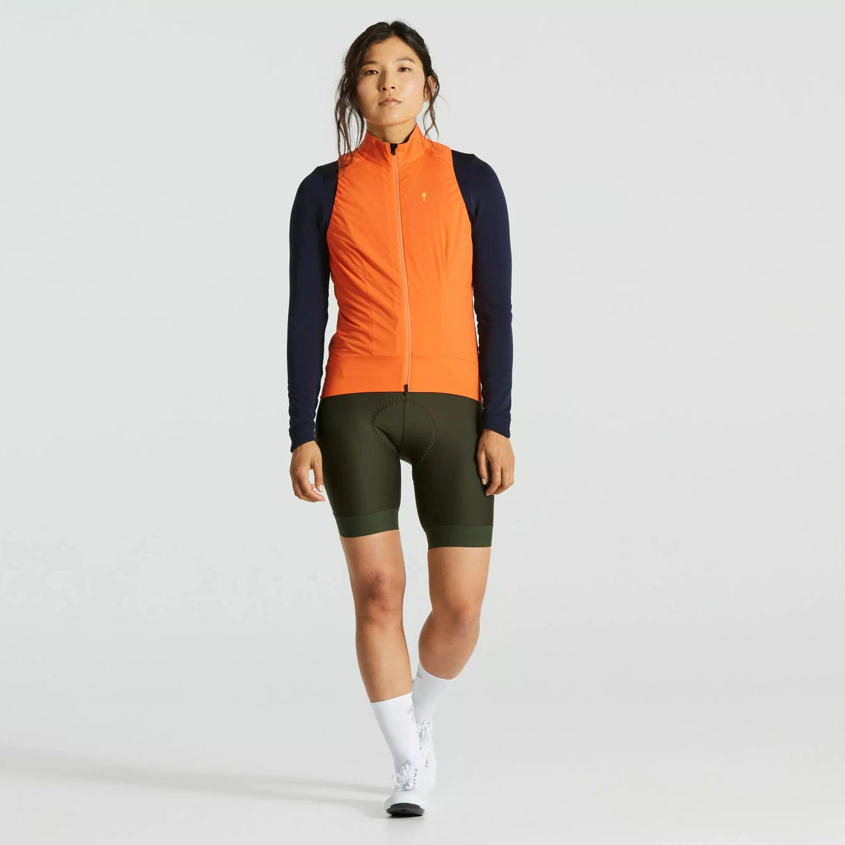 Weste damen Specialized Prime Alpha - Orange