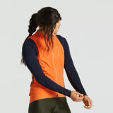 Weste damen Specialized Prime Alpha - Orange