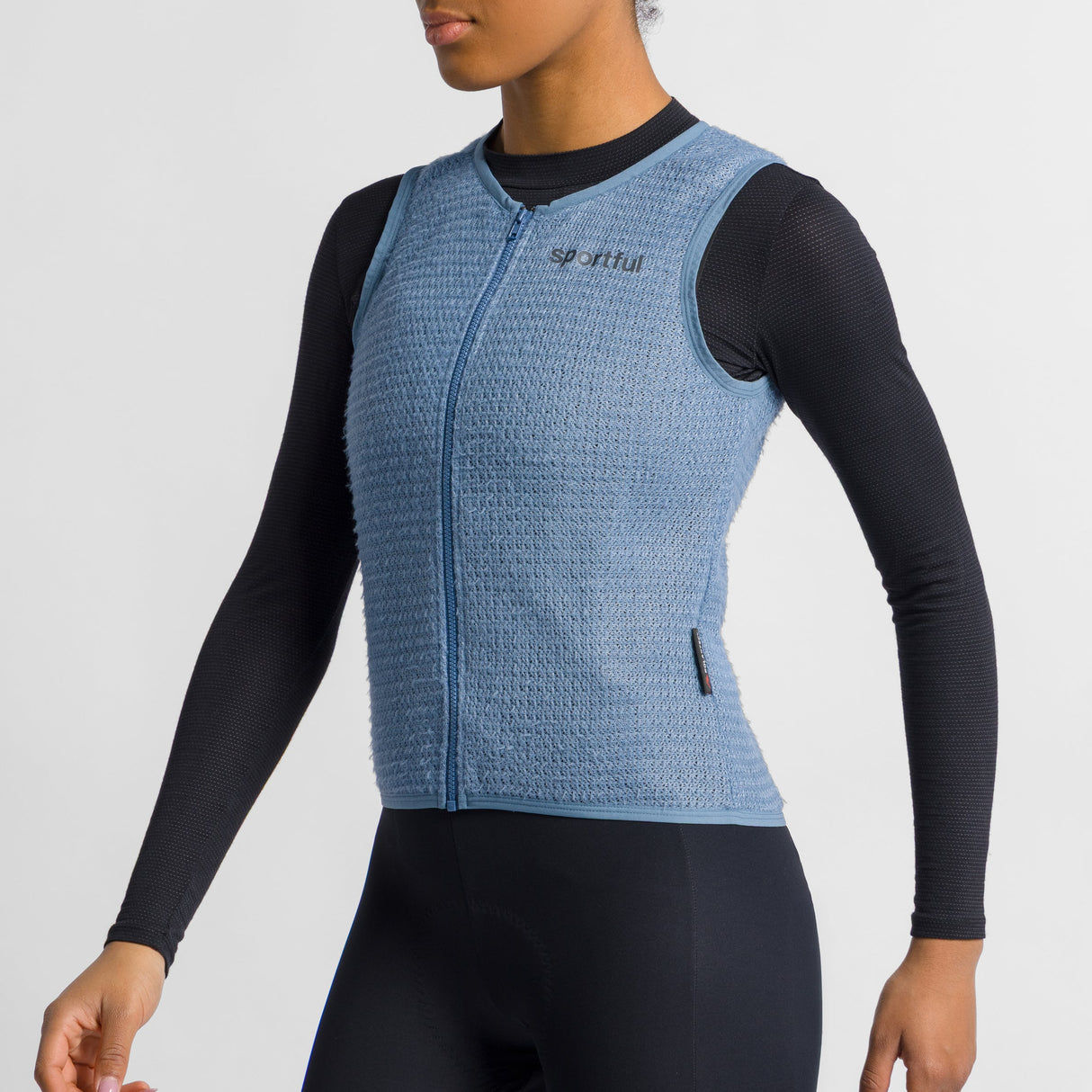 Sportful Alpha frau weste - Blau