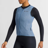 Sportful Alpha frau weste - Blau